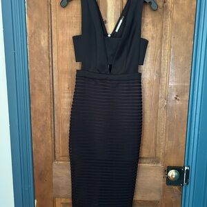 VGUC- mustard seed HOT dress!